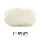 02 Milk White