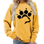 Yellow (black font) / S