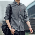 Light gray / M