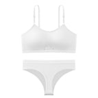 White / free size (40.00 kg-62.50 kg