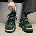 Green / 38