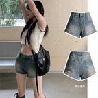 Retro blue high quality model 008 / Xs【below 42.5kg】
