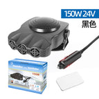 Black type A 150W-24V