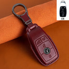 E style wine red [metal buckle]