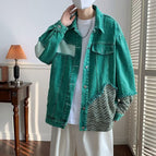 Green / M