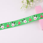 2 # ,christmas ribbon