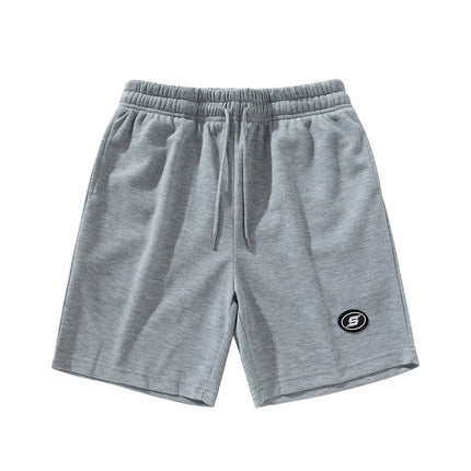 2026 American-Style Trendy Drawstring Shorts, Summer New Men's Niche Sports Casual Basketball Shorts