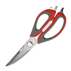 Refrigerator scissors [without scissor cover] red gray