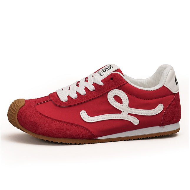 Cross-border YL2001 new breathable board shoes 2025 spring and autumn thin-soled wear-resistant casual college board shoes trendy board shoes