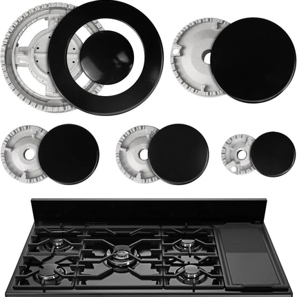 Wholesale Shabaff SABAF burner embedded gas stove gas stove accessories stove Shabaff burner fire cover