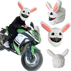 White [rabbit] / One size fits all
