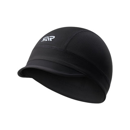 Sun Moss riding cap outdoor sunshade breathable quick-drying bicycle helmet lining running sports sunscreen cap summer