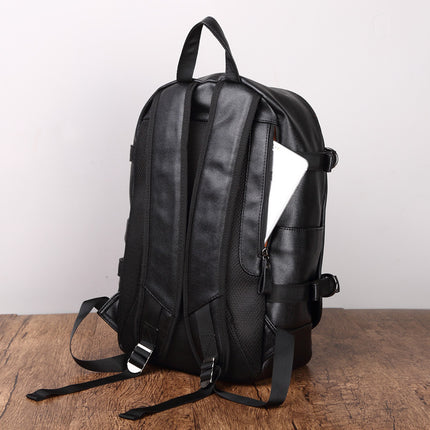 Backpack for Men, Junior and High School Students, Schoolbags for Women, Large-Capacity Casual Travel Men's Business Computer Backpacks for Commuting