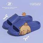 806 kapibala-dark blue / 40-41 [standard code]