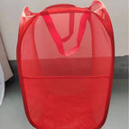 Vertical red