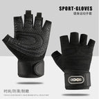 Fitness smiley [black] / M