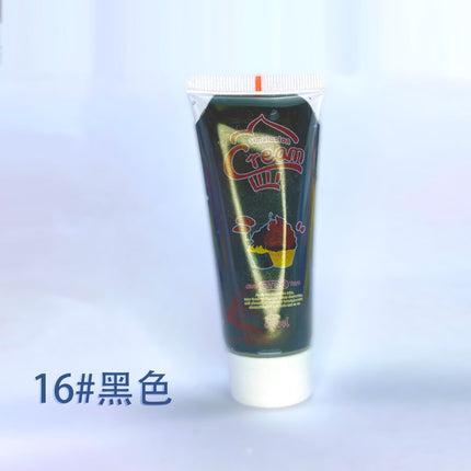 Manufacturer Cream Glue 50ml Anti-Freeze Cream Glue Accessories Mobile Phone Case Beauty Glue DIY Handmade Material Glue Wholesale