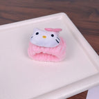 Pink wrist headband/kt cat/1 piece