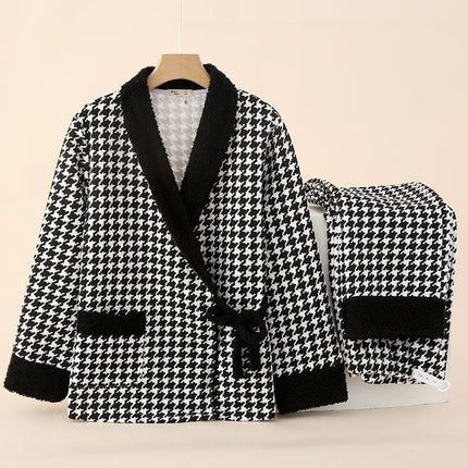 Autumn and Winter Maternity Pajamas for Postpartum Women, Home Wear, Maternity Wear, Factory Wholesale, Clearance Sale