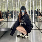Black / 34