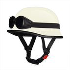 Ordinary lining l (57~58cm) / 3c ivory white with small goggles