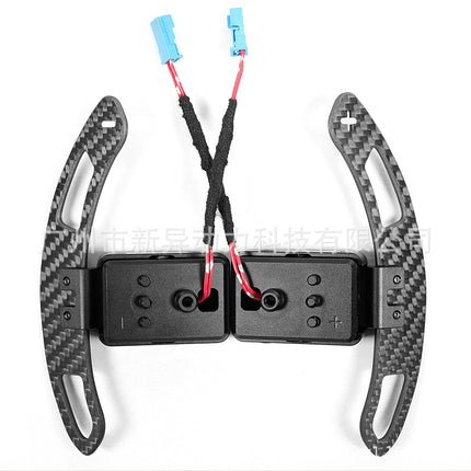 100% true carbon fiber magnetic shift paddles are suitable for Infiniti Infiniti QX50.QX60.