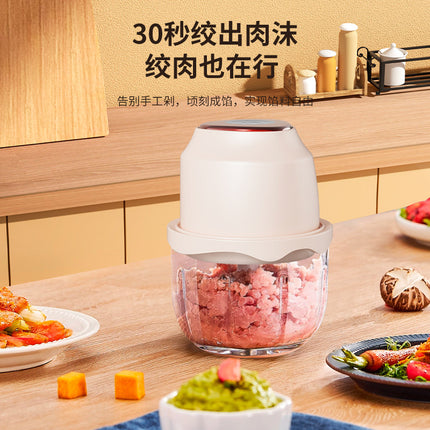 Garlic Masher Kitchen Tool, Food Processor, Meat Grinder, Garlic Crusher, Garlic Grinder, Garlic Paste, Minced Garlic, Garlic Puree