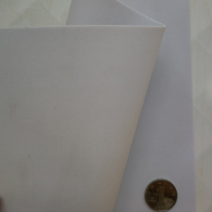 Eva Luggage and Shoe Material Lining Reinforcement Black and White Same Price Ready Supply