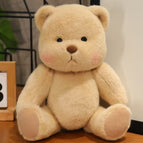 30cm（300g） / High quality naked bear brown
