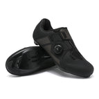 Black road shoes / 36