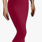 Burgundy / S