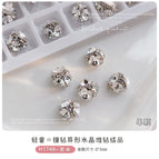 H1748 full diamond [flowers]