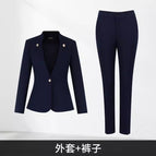 Suit + pants / S