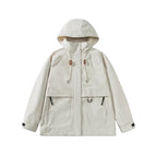 Yl-3518 khaki [single clothes] same style for men and women / S