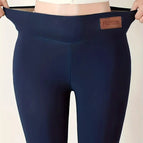 Zhangqing leather label / S