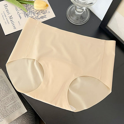 Anti-embarrassment Line Traceless Underwear Women's Peach Hip Yoga Bacteriostasis Non-clip Hip Women's Sports Fitness Invisible Triangle