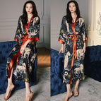 Night leopard / Foreign large edition One Size (recommended above 165cm, 90kg -180kg)