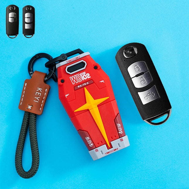 Suitable for Mazda 3 Axela Key Cover Cx30 Car Cx50 Atenza Cx5 Keychain Cx4 Ruiyi 24 Models