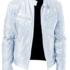 White / S