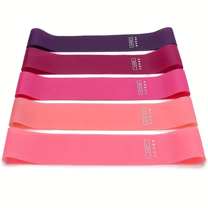 Cross-Border Tpe Yoga Elastic Ring for Men and Women Resistance Band Hip Strength Training Hip Circle Yoga Stretching Resistance Band