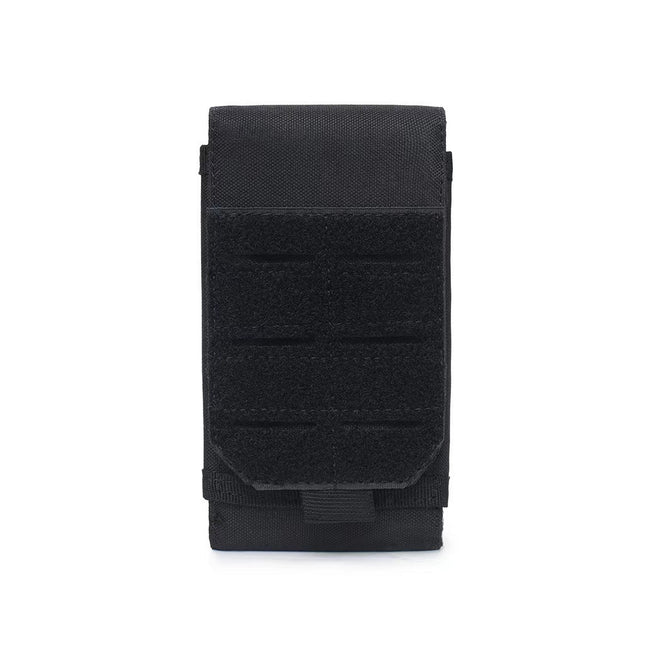 In-Stock Tactical Waist Bag Molle Outdoor Sports Military Backpack Phone Running Pouch Edc Belt Hanging Bag