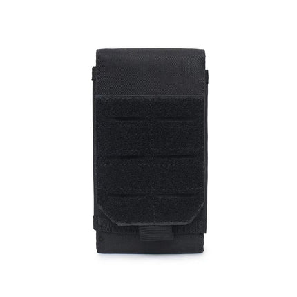 In-Stock Tactical Waist Bag Molle Outdoor Sports Military Backpack Phone Running Pouch Edc Belt Hanging Bag