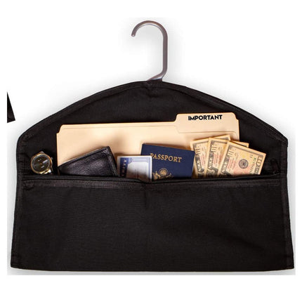 Hidden Hanging Storage Bag Oxford / Sac Rangement Secret Suspendu Oxford