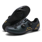 Dark green (road shoes) / 36