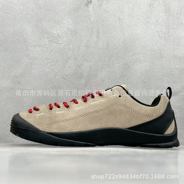 Keenn Sports and Leisure Ugly Shoes Couple Style Outdoor Hiking and Mountaineering Shoes Retro Sports Versatile Shoes
