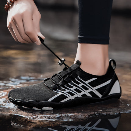 Outdoor Beach Shoes, River Tracing Shoes, Barefoot Diving Shoes, Water Skiing Shoes, Swimming Shoes, Fitness Cycling Shoes, Mountaineering Five-Toe Shoes, Single Shoes