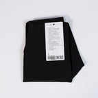 Black No Embarrassment Cropped Pants / 2 yards 45.00 kg-50.00 kg