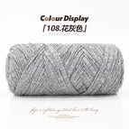 108 flower gray