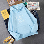 Sky blue white / M