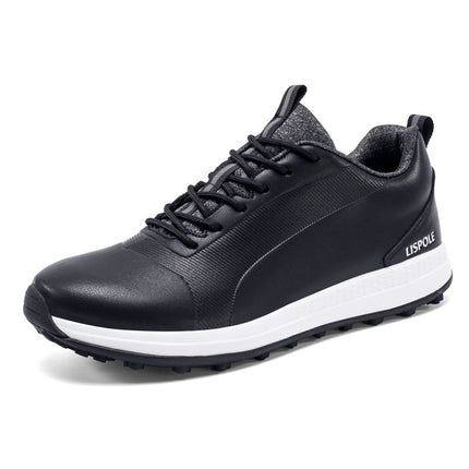 520 Spring and Summer Golf Shoes Men's Breathable Broken Nail Non-Slip Lace-Up Outdoor Casual Sports Shoes